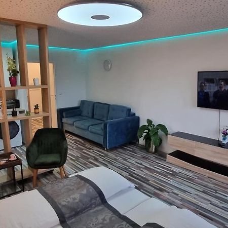 Studio-Apartment ' Andrei 1 ' - Neu In Neuburg An Der Donau Bagian luar foto