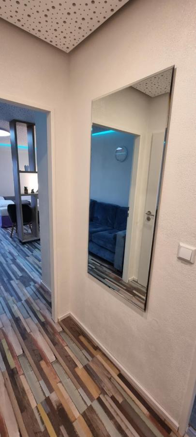 Studio-Apartment ' Andrei 1 ' - Neu In Neuburg An Der Donau Bagian luar foto