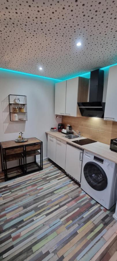 Studio-Apartment ' Andrei 1 ' - Neu In Neuburg An Der Donau Bagian luar foto