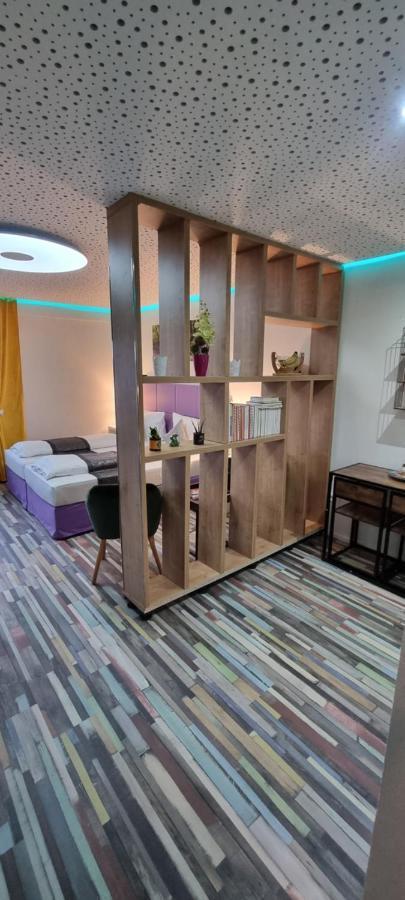 Studio-Apartment ' Andrei 1 ' - Neu In Neuburg An Der Donau Bagian luar foto